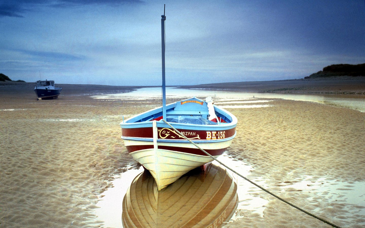 Alnmouth Harbour, Northumberland, United Kingdom.jpg