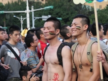 2011̨ͭʴ(Taipei PRIDE Parade)